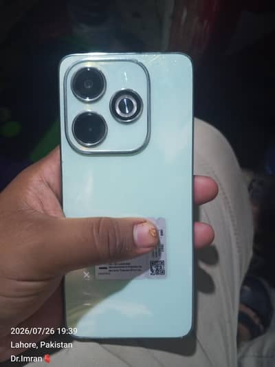 Infinix Hot 40i