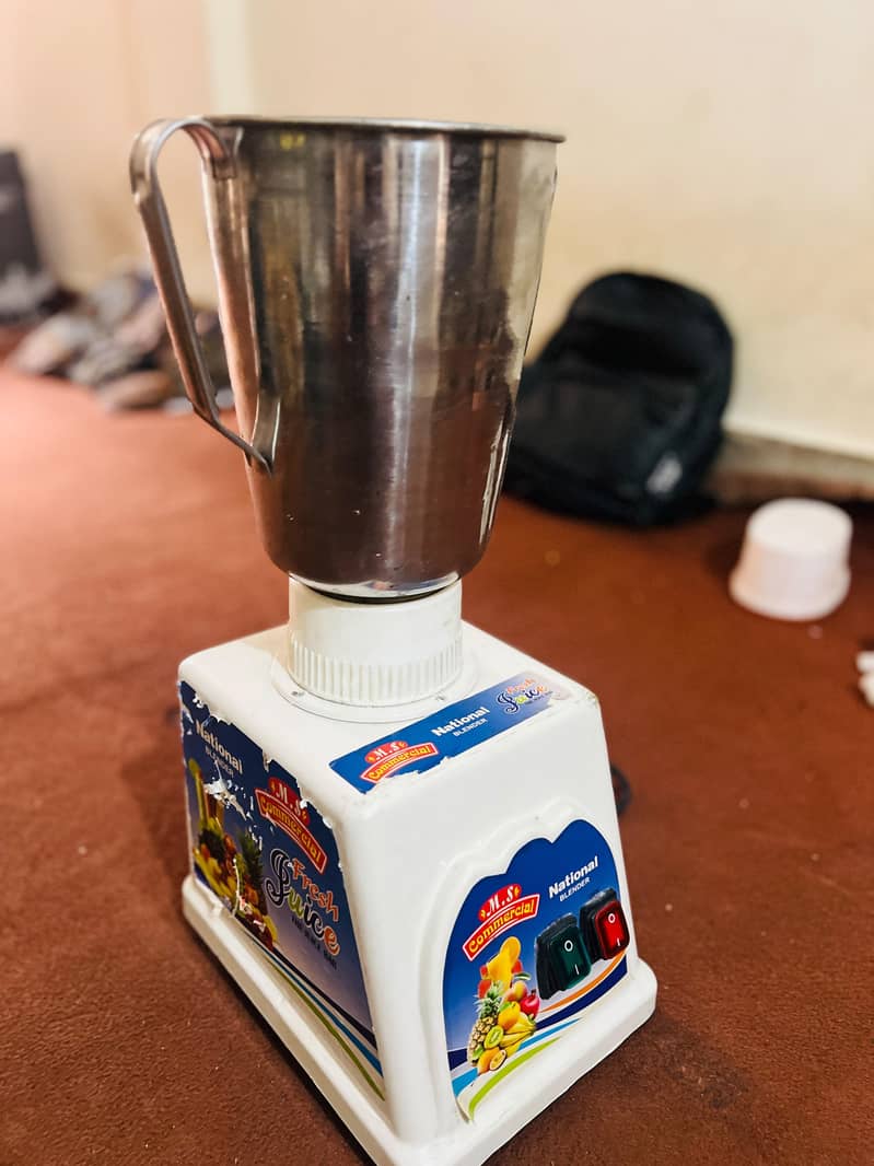 Juicer machine 2