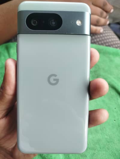 Google pixel 8 8 gb ram 128 gb rom