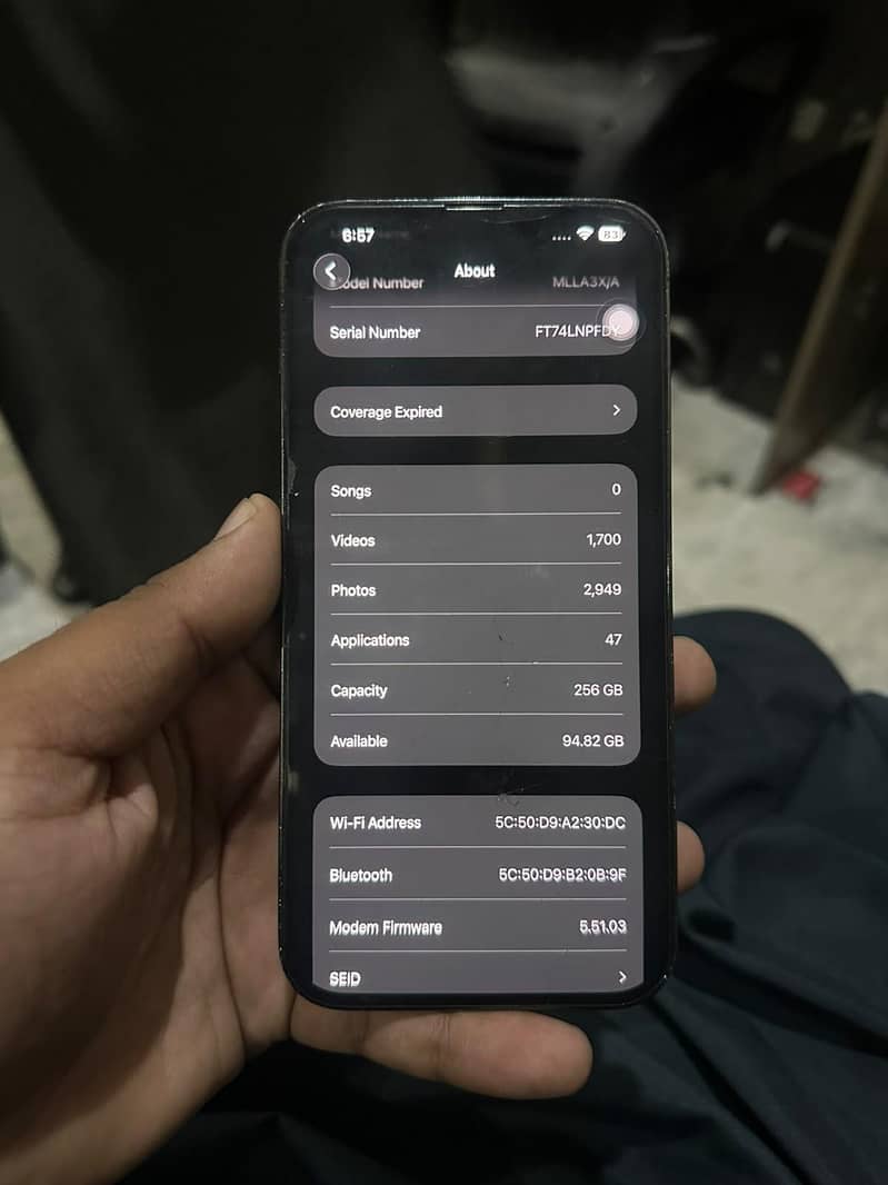 Apple iPhone 13 Pro Max 1