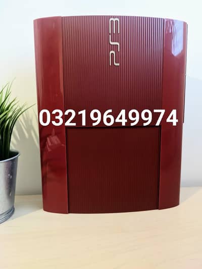 ps3 super slim 500gb jailbreak