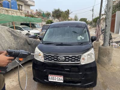 Daihatsu Move 2016/2019