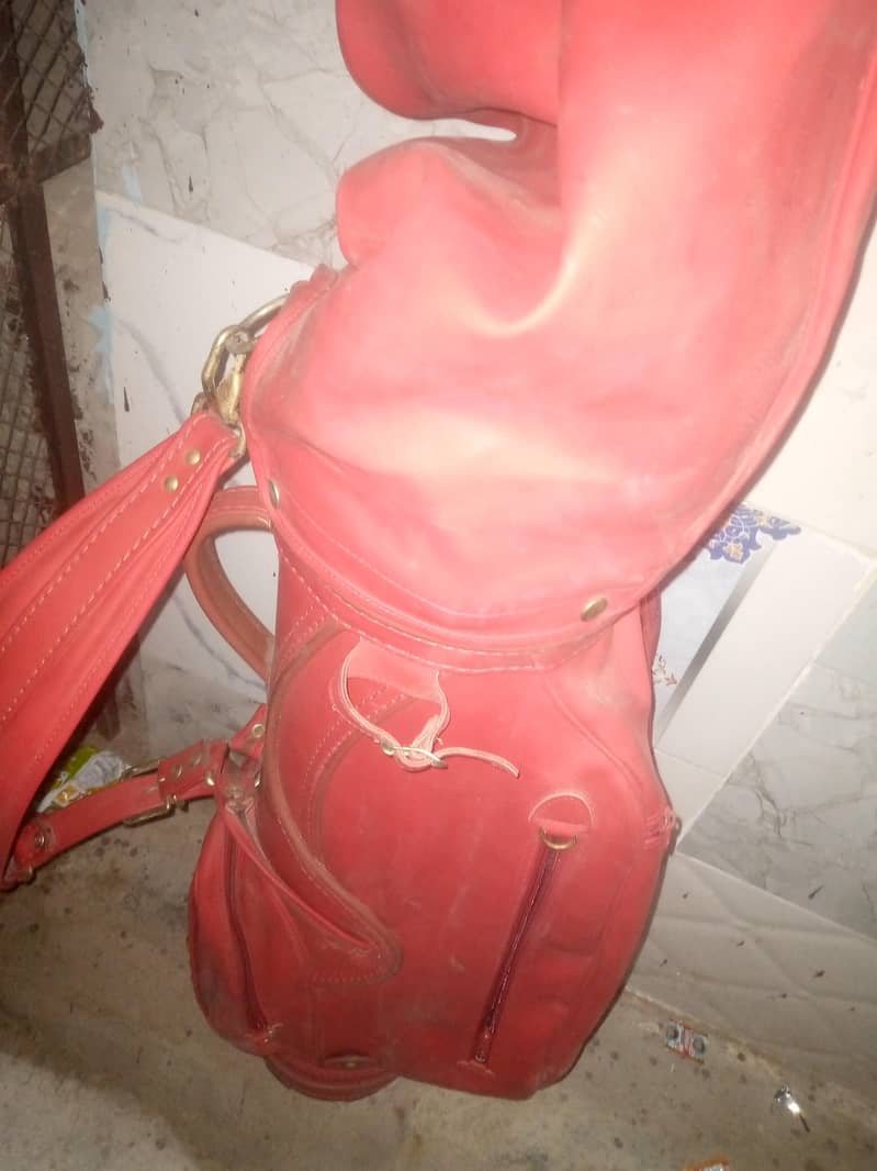 golf bag 0