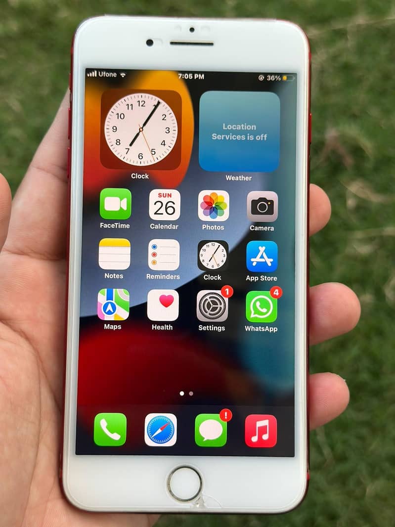 Apple iPhone 7 Plus 3