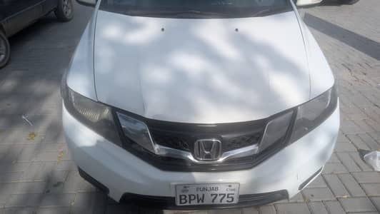 Honda City 2016