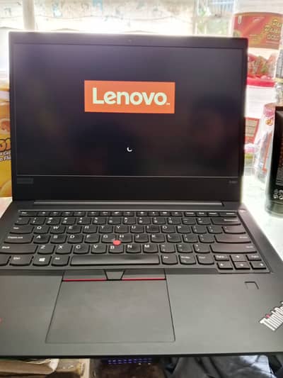 Think pad core i7 8gen
