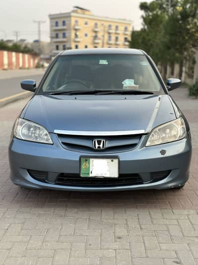 Honda Civic EXi 2005
