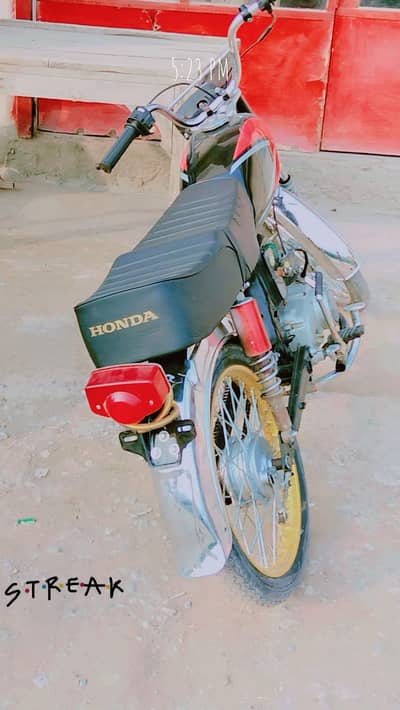 united bike 10 by 10 condition