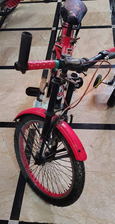 japani 20" bicycle