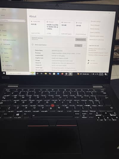 Lenovo Think Pad L13