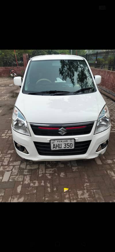 Suzuki Wagon R 2022