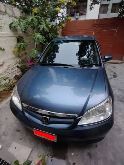 Honda Civic VTi 2005