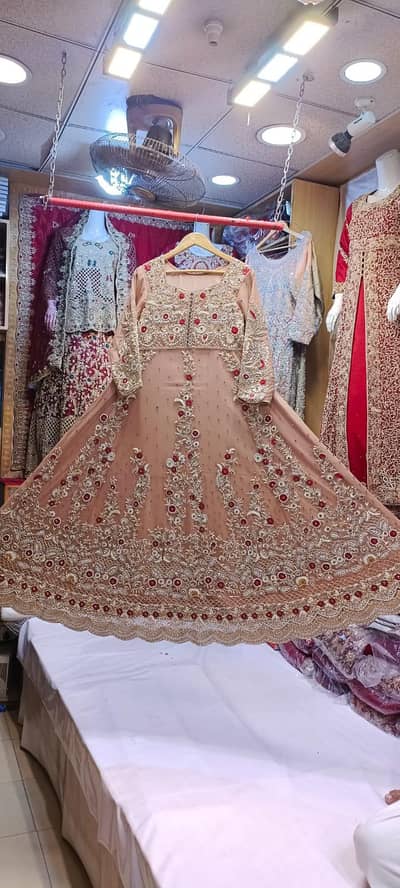 bridal wear