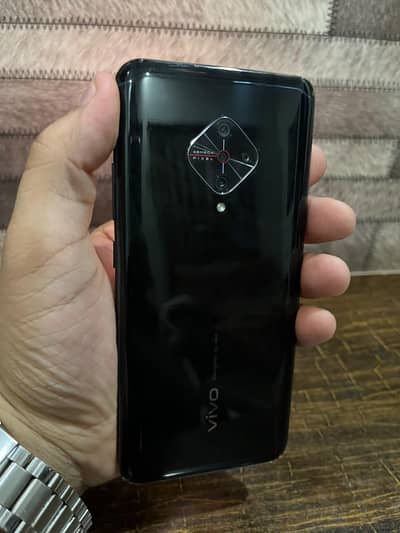 Vivo Y51 4gb/128gb (With Box)