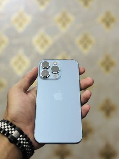 13 Pro 256gb Dual Sim Pta approved