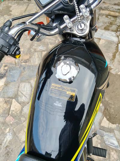 Honda 125 2026 03219599697