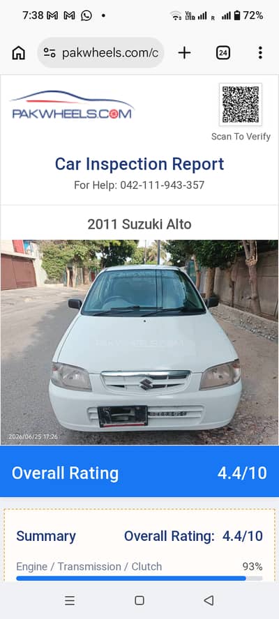 Suzuki Alto 2011