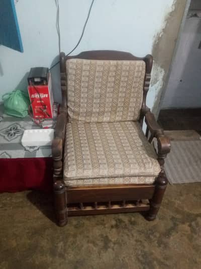 Pure shisham wood