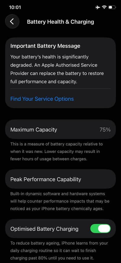 Apple iPhone 11