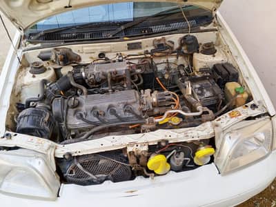 Suzuki Cultus VXL 2010