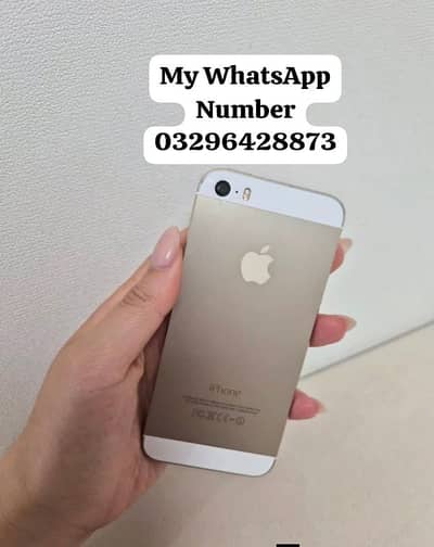 IPhone 5s 64GB PTA Approved for sale