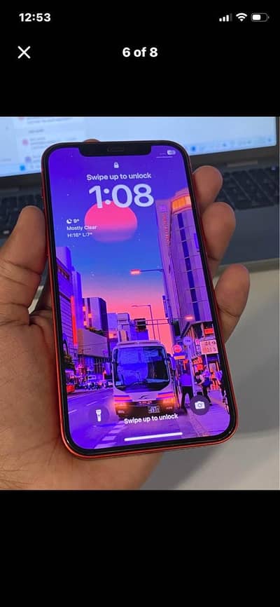 iPhone12