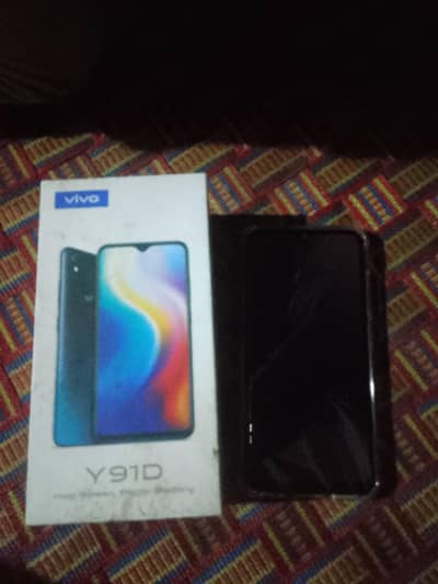 Vivo Y91D