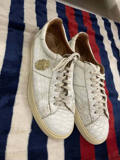 Branded shoes