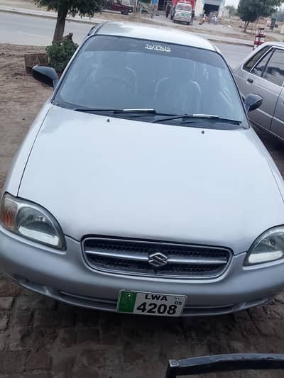 Suzuki Baleno 2005