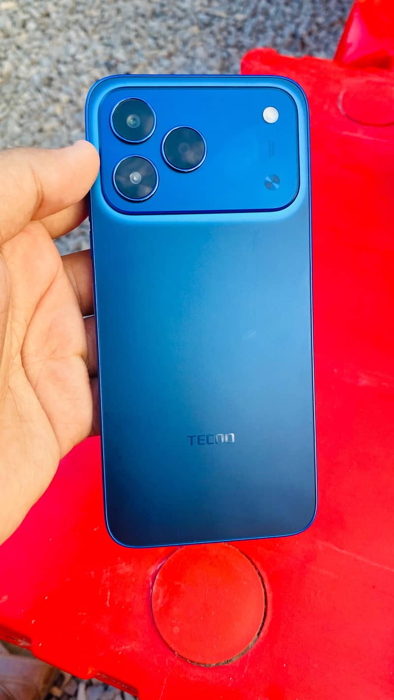 Tecno spark50 0