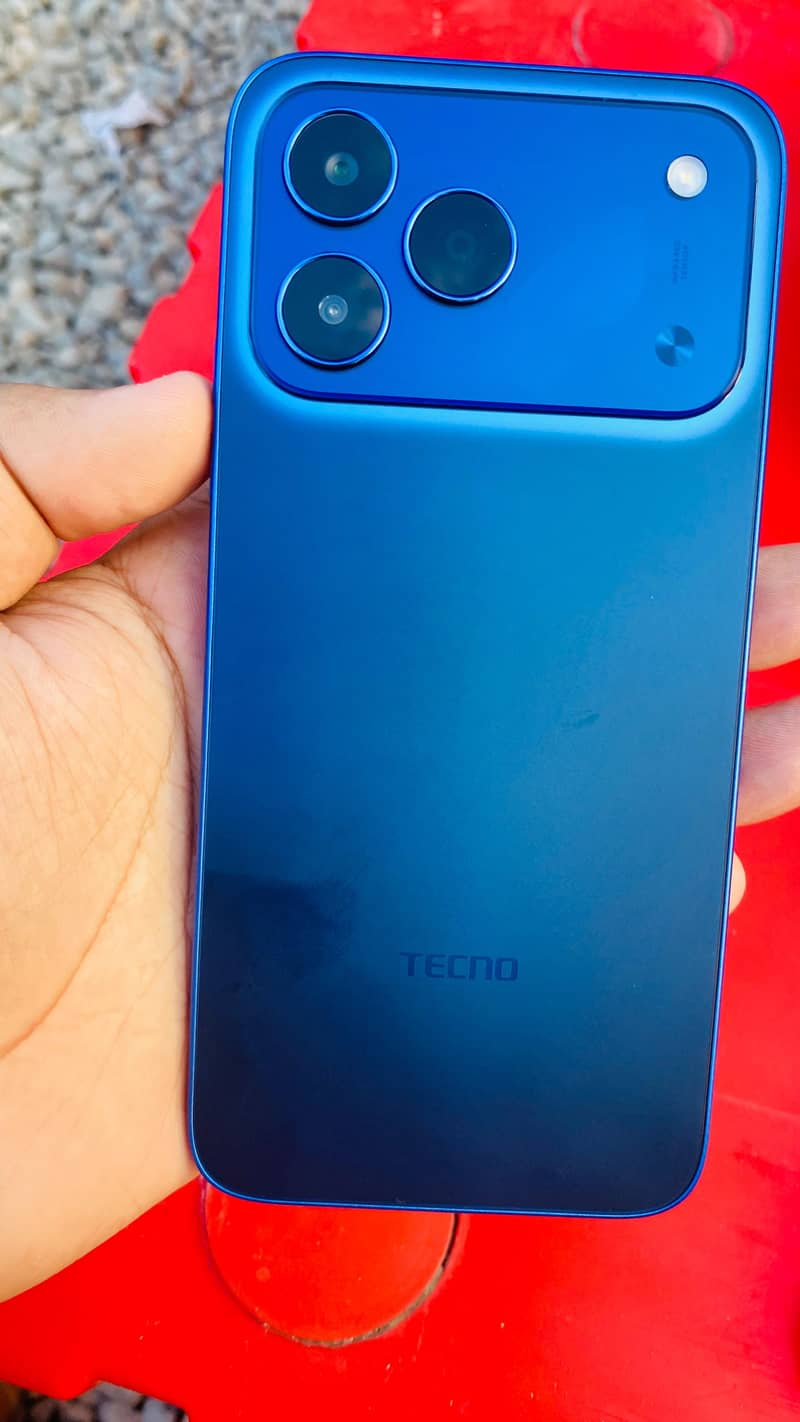 Tecno spark50 1