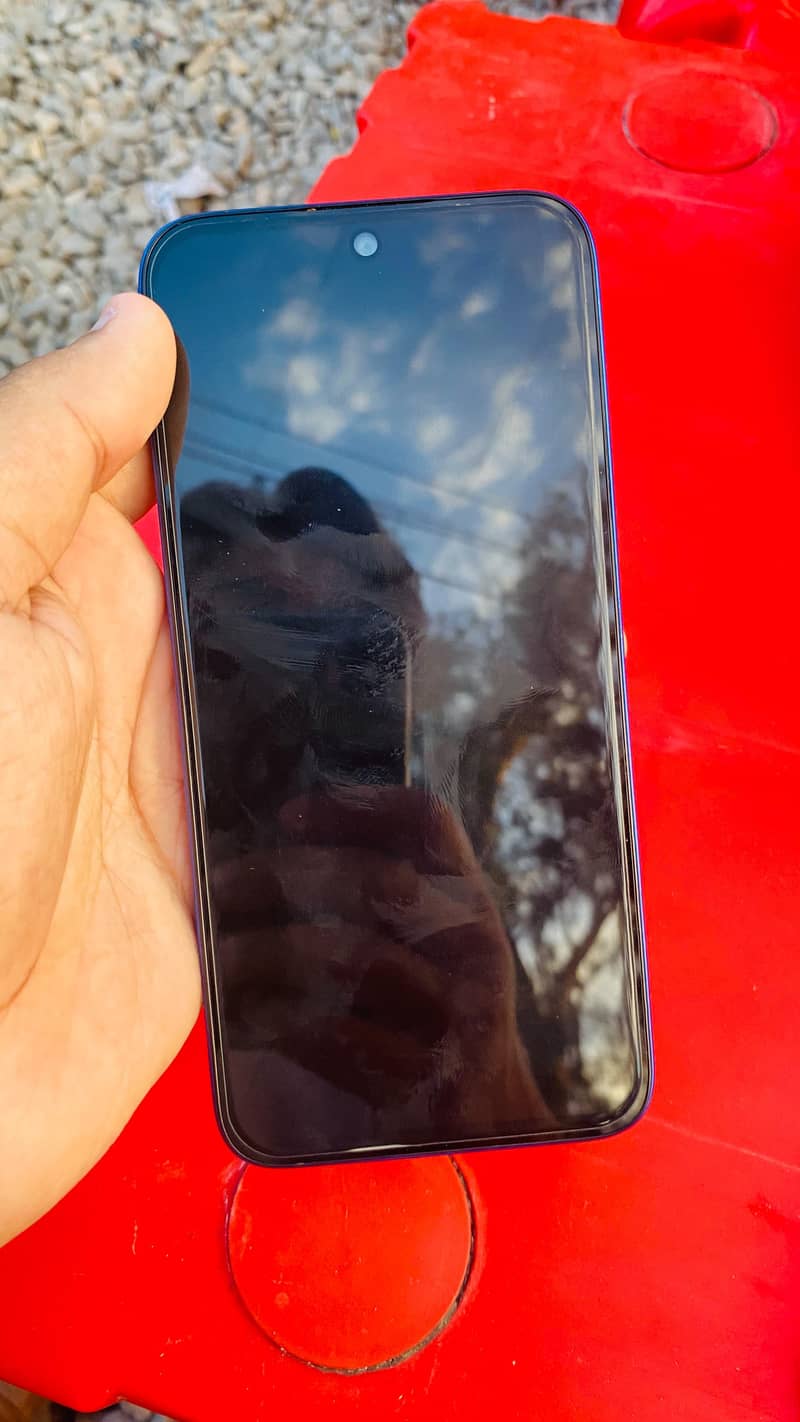 Tecno spark50 4