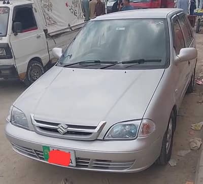 Suzuki Cultus 2016