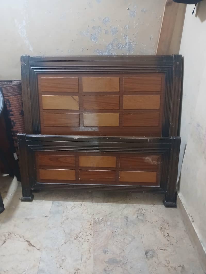 2 Single Bed 0