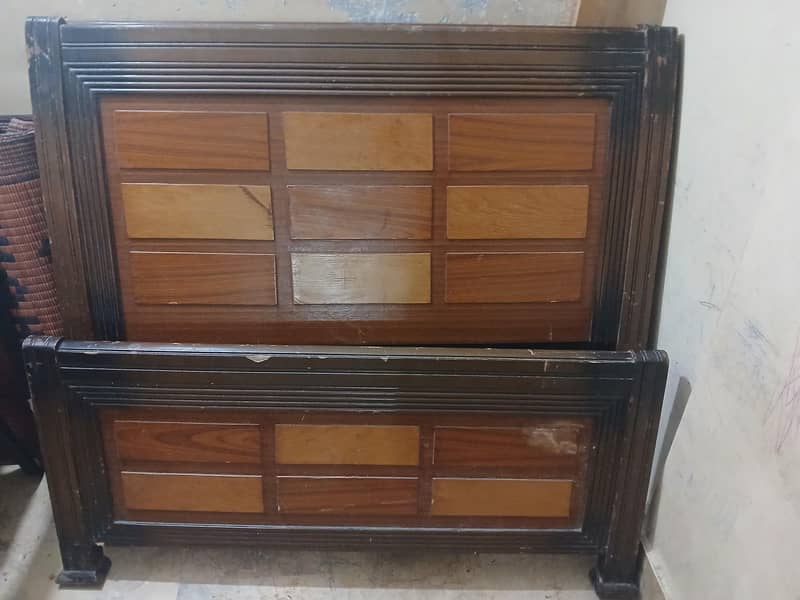 2 Single Bed 1