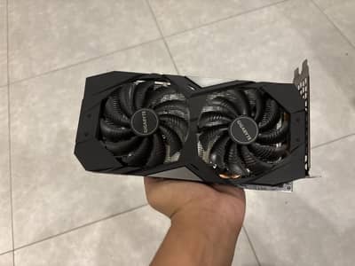 GTX 1660 6GB VRAM