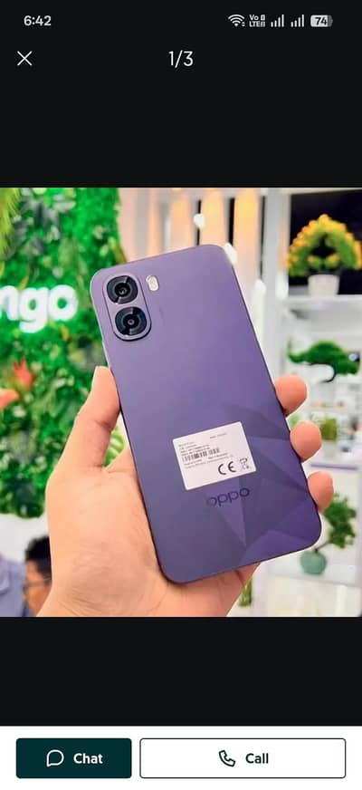 Oppo A6k 4/128
