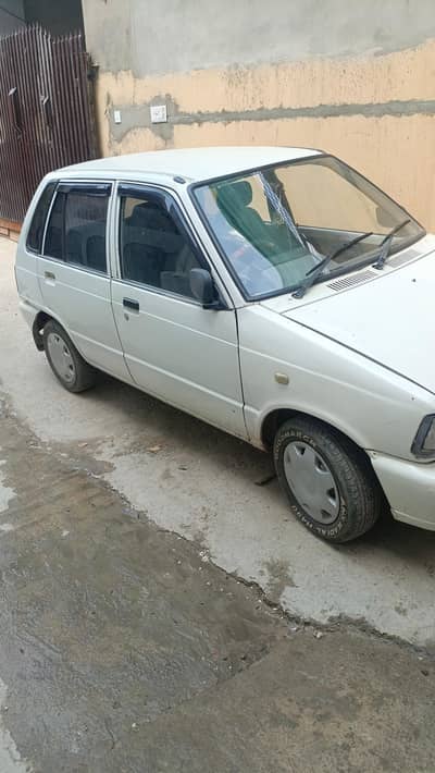 Suzuki Mehran VX 2007