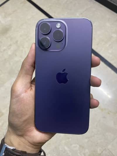 Apple iPhone 14 Pro Max JV – 128GB
