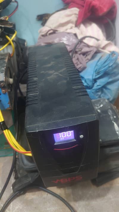 Imported Mini UPS 500W