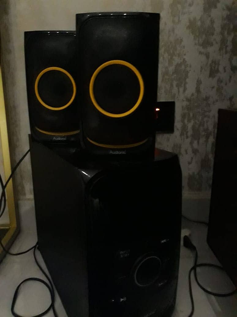 AUDIONIC VISION 11 0