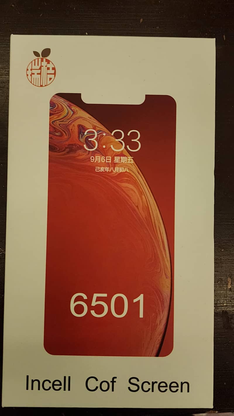Apple iPhone Xr jv 6