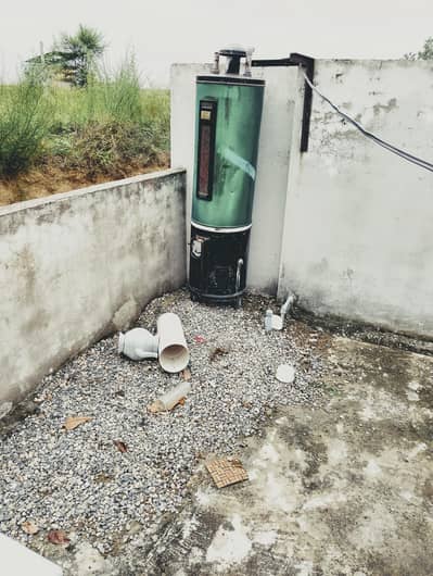 Gyser for sale
