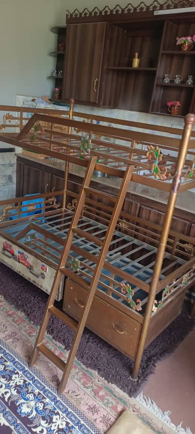 Iron Bunk Bed for Sale