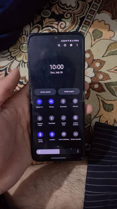 Samsung Mobile Z Flip 4