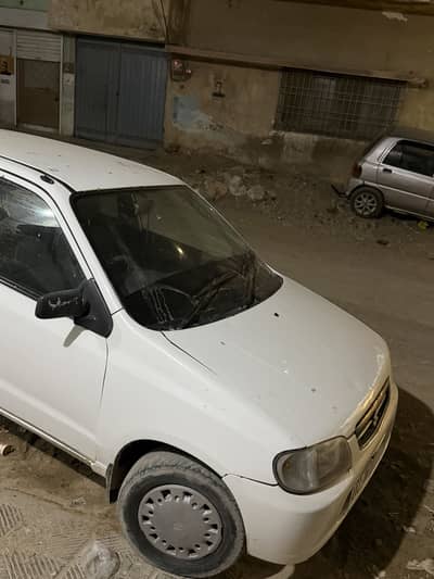Suzuki Alto 2012