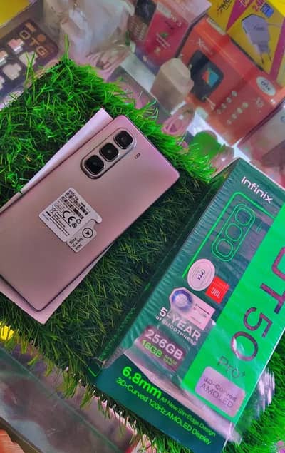 Infinix Hot 50 Pro Plus