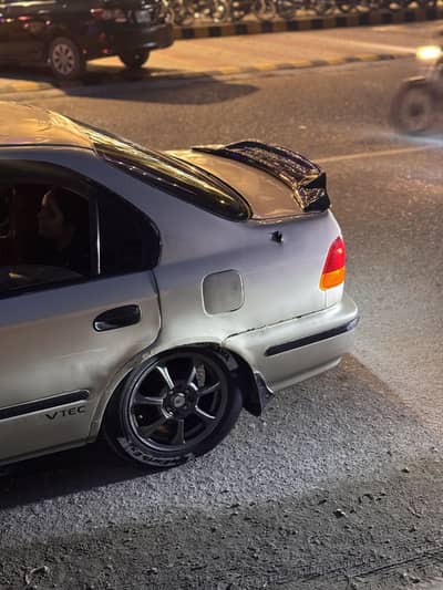 Honda Civic 1996