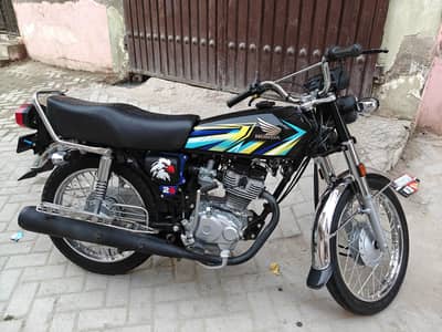 Honda 125