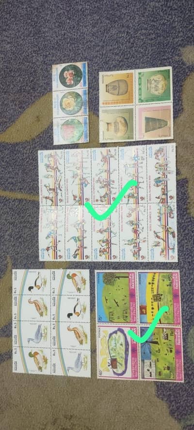 old collections